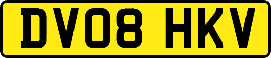 DV08HKV