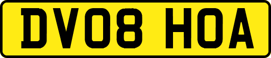 DV08HOA