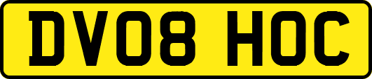 DV08HOC