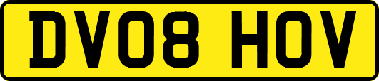 DV08HOV