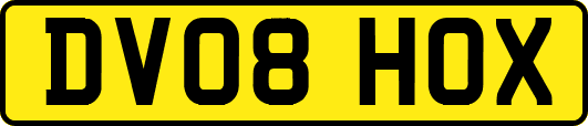 DV08HOX