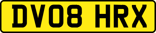 DV08HRX