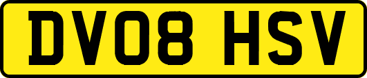 DV08HSV