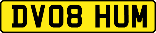 DV08HUM