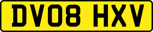 DV08HXV