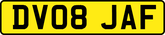 DV08JAF