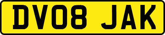 DV08JAK