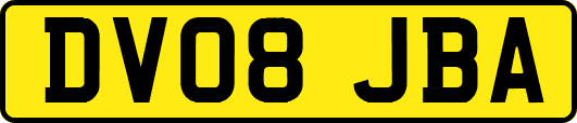 DV08JBA