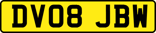 DV08JBW
