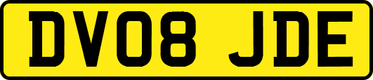 DV08JDE