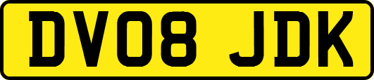 DV08JDK