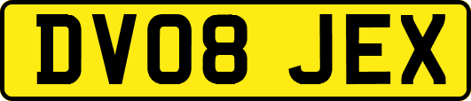 DV08JEX