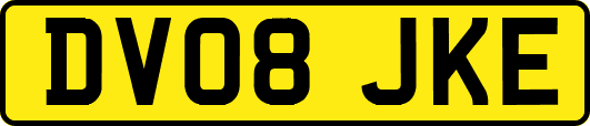 DV08JKE