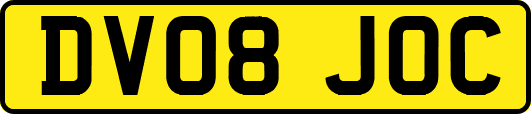 DV08JOC