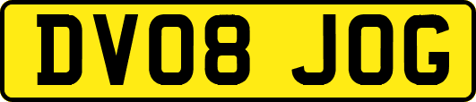 DV08JOG