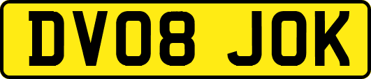 DV08JOK