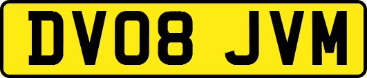 DV08JVM