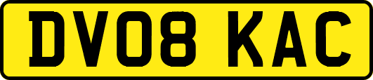 DV08KAC