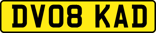 DV08KAD
