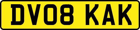 DV08KAK