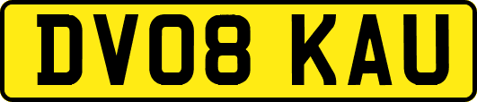 DV08KAU