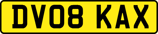 DV08KAX