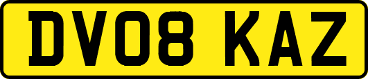 DV08KAZ