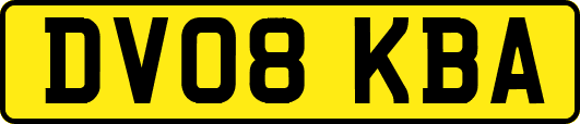 DV08KBA