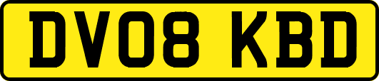 DV08KBD