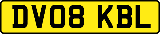 DV08KBL