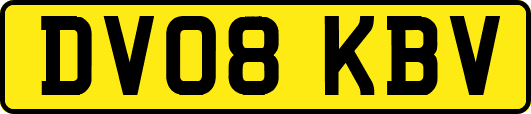 DV08KBV