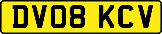 DV08KCV