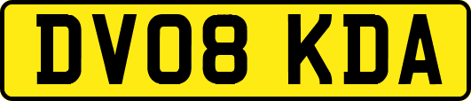 DV08KDA
