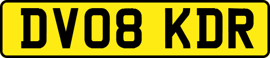 DV08KDR