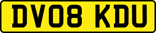 DV08KDU