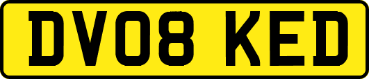 DV08KED