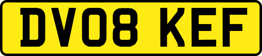 DV08KEF