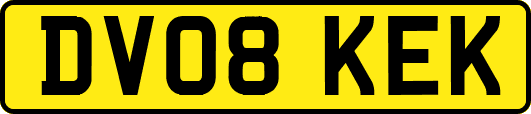 DV08KEK