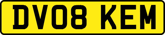 DV08KEM