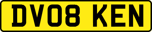 DV08KEN