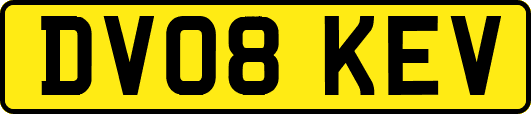 DV08KEV