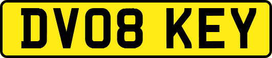 DV08KEY
