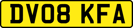 DV08KFA