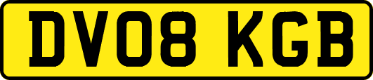 DV08KGB