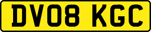 DV08KGC