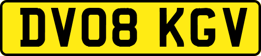 DV08KGV