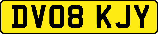 DV08KJY