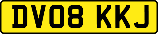 DV08KKJ