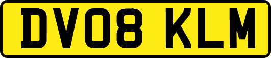 DV08KLM