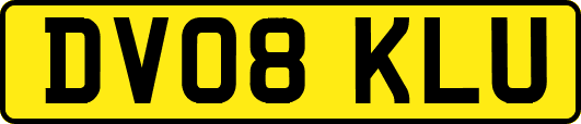 DV08KLU